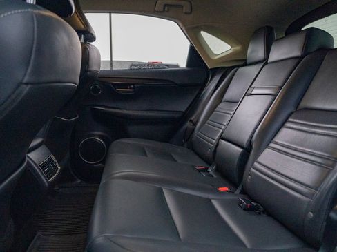 Used 2017 Lexus NX 200t AWD w/ Accessory Package 2 image 12