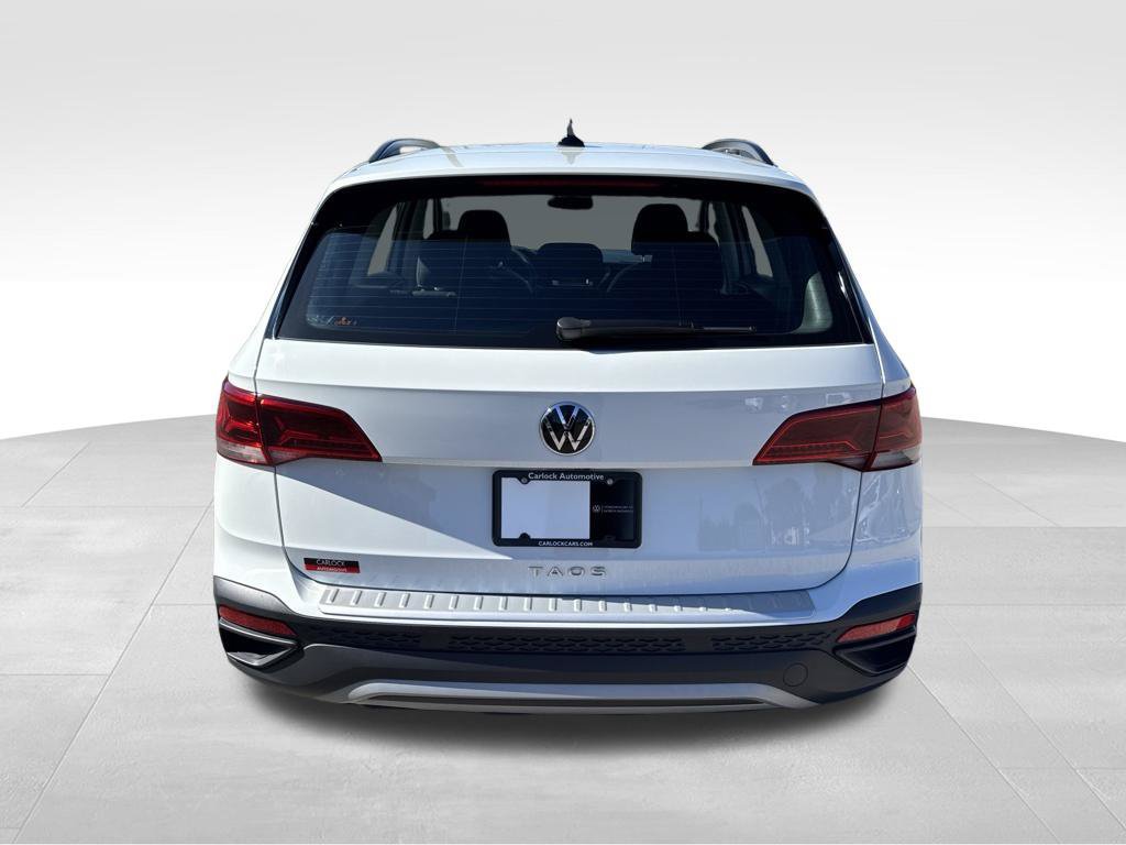 Used 2023 Volkswagen Taos S FWD image 7