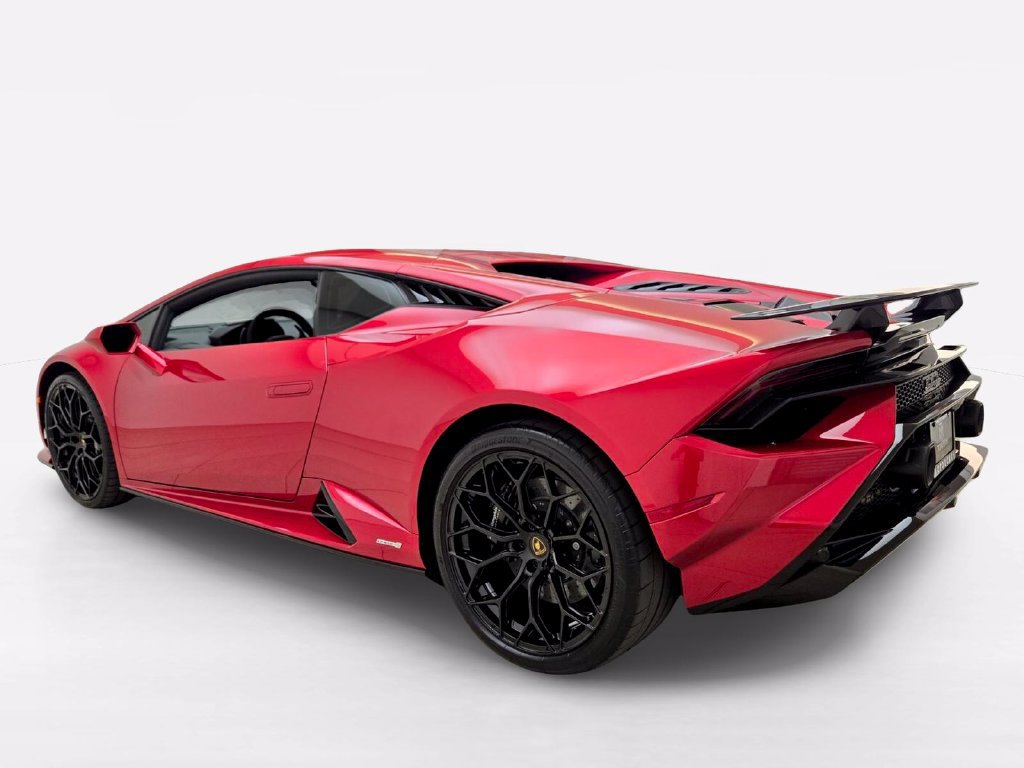 Used 2023 Lamborghini Huracan Tecnica RWD image 11