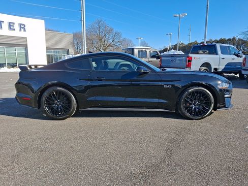Certified 2021 Ford Mustang GT Premium w/ GT Performance Package image 12