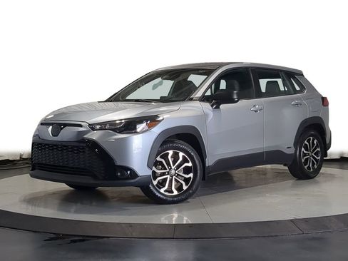 Used 2024 Toyota Corolla Cross AWD Hybrid image 1