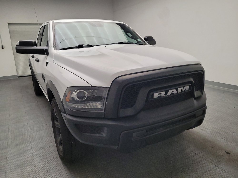 Used 2021 RAM 1500 Warlock w/ Trailer Tow Group AWD/4WD image 14
