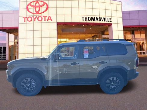 New 2025 Toyota Land Cruiser 1958 image 8