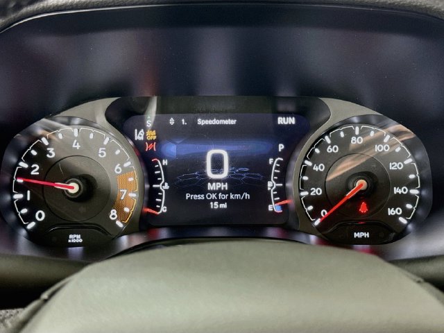 New 2026 Jeep Compass Latitude AWD/4WD image 12