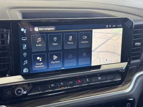 New 2025 Chevrolet Silverado 1500 RST w/ Protection Package image 19