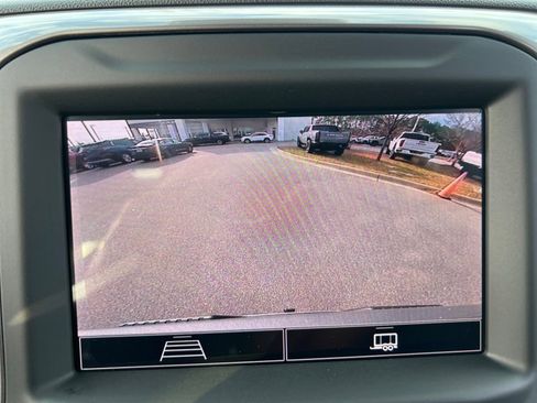 Certified 2024 Chevrolet Silverado 1500 Custom w/ Turbomax Blackout Package image 19