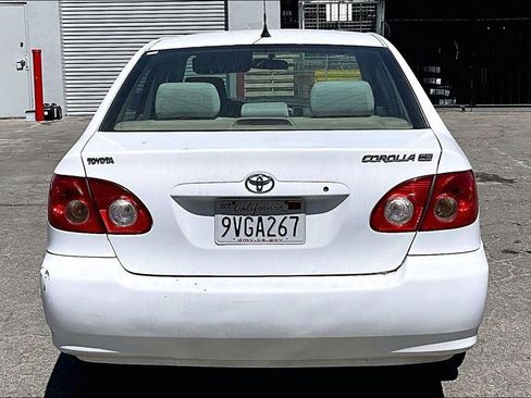Used 2008 Toyota Corolla FWD image 5