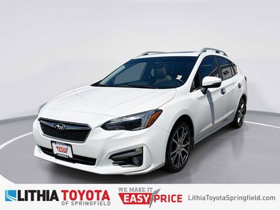 Used 2019 Subaru Impreza 2.0i Limited