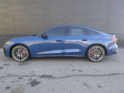 New 2025 Audi S5 Premium Plus image 8