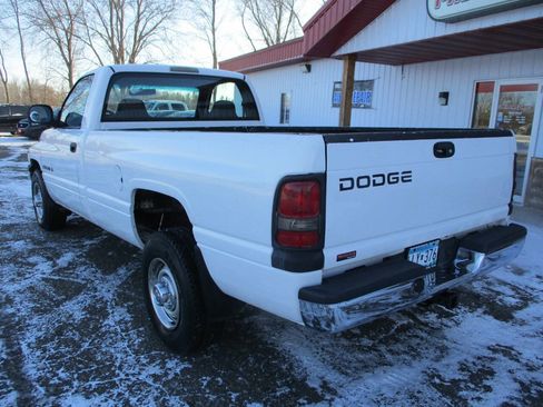 Used 2000 Dodge Ram 2500 Truck 2WD Regular Cab image 7