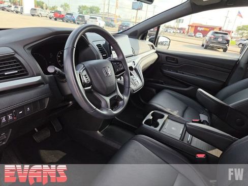 Used 2025 Honda Odyssey Sport-L image 22