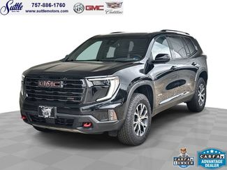 Certified 2025 GMC Acadia AT4 AWD/4WD video 1