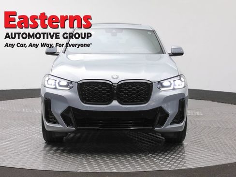 Used 2023 BMW X4 xDrive30i w/ M Sport Package AWD/4WD image 2