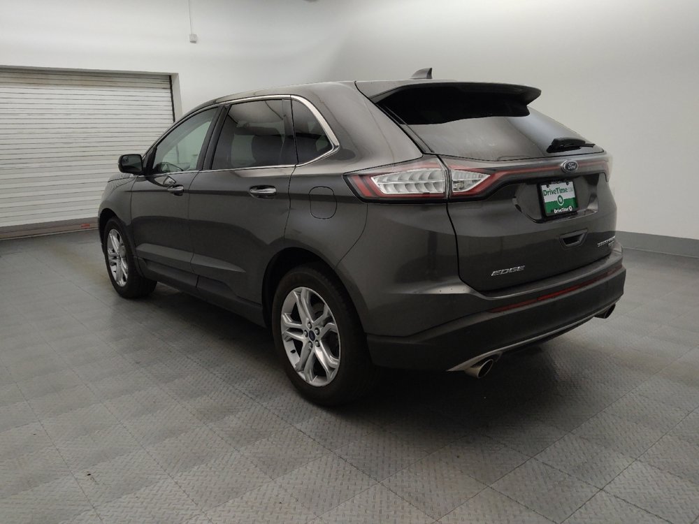 Used 2017 Ford Edge Titanium FWD image 5