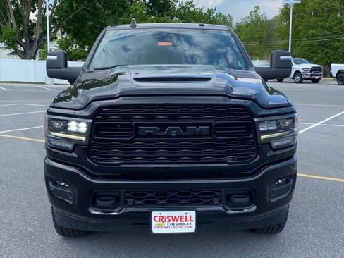 Used 2024 RAM 2500 Limited AWD/4WD image 8