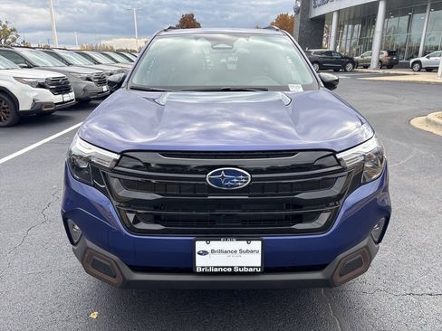 New 2025 Subaru Forester Sport image 2