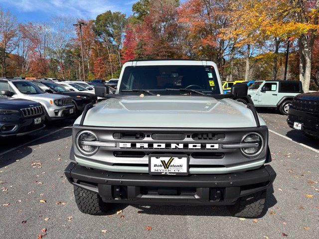 Used 2021 Ford Bronco Big Bend AWD/4WD image 3