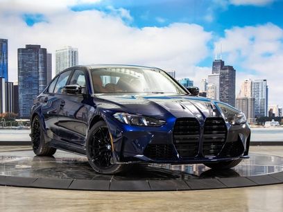 New 2026 BMW M3 Competition w/ Executive Package