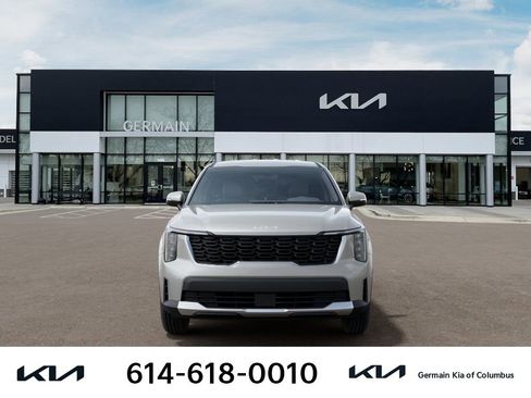 New 2026 Kia Sorento LX FWD image 3