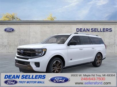 New 2025 Ford Expedition Max King Ranch