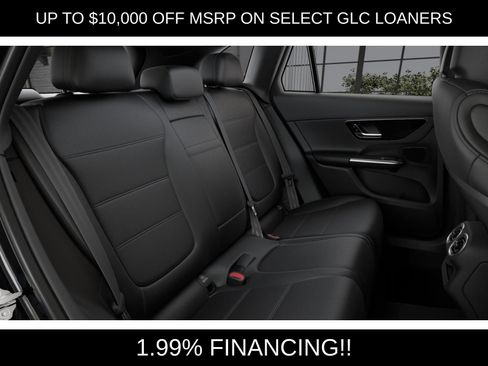 New 2026 Mercedes-Benz GLC 300 4MATIC image 5