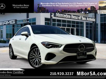 Certified 2024 Mercedes-Benz CLA 250