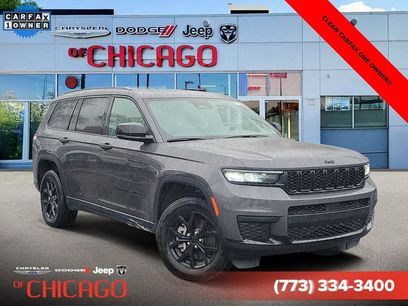 Used 2024 Jeep Grand Cherokee L Altitude