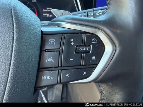 Certified 2025 Lexus TX 350 FWD w/ Technology Package image 19