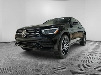 Certified 2022 Mercedes-Benz GLC 300 4MATIC Coupe
