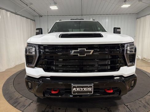 New 2026 Chevrolet Silverado 3500 LTZ w/ LTZ Plus Package image 12