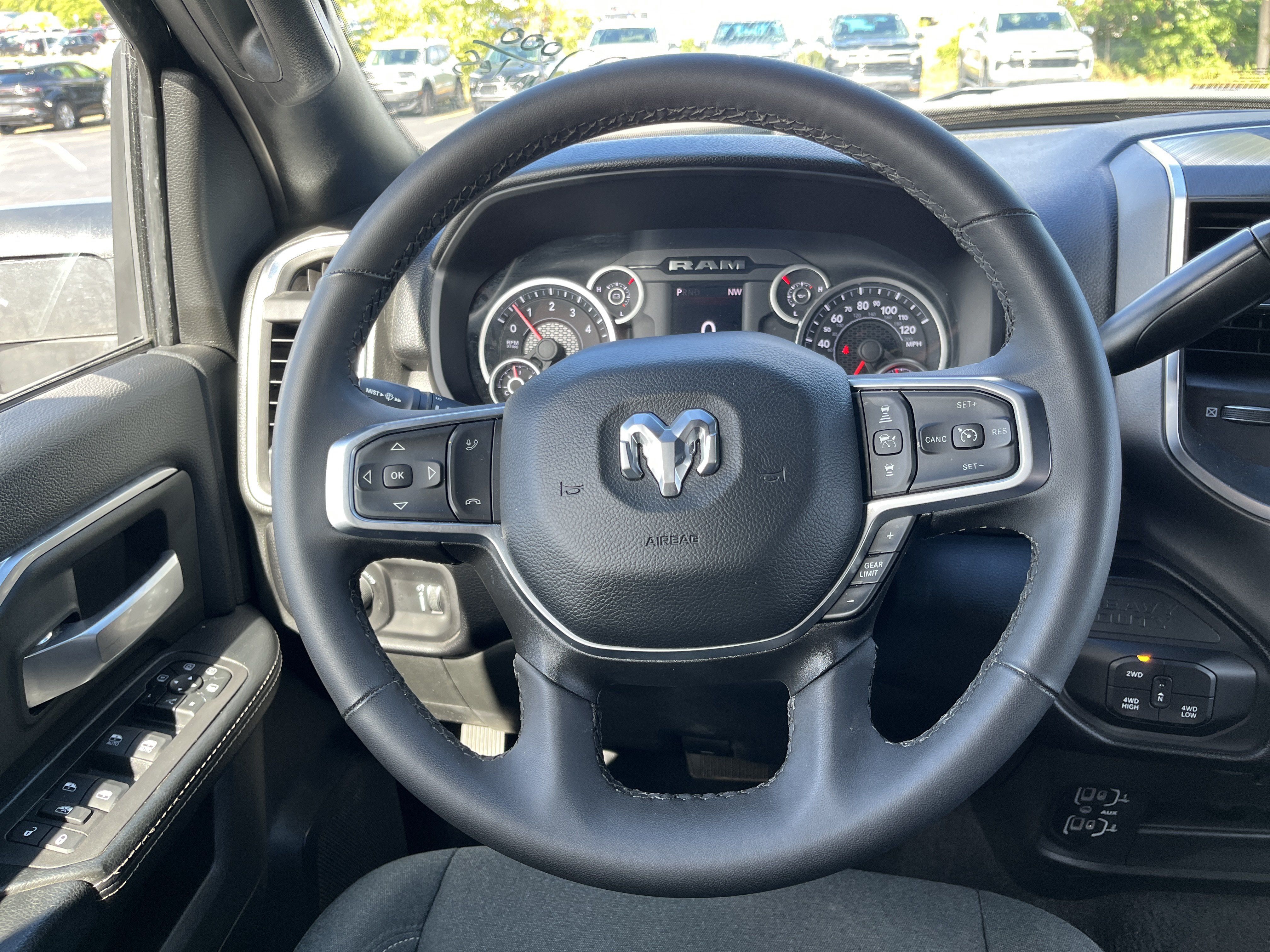 Used 2026 RAM 2500 Big Horn AWD/4WD image 23