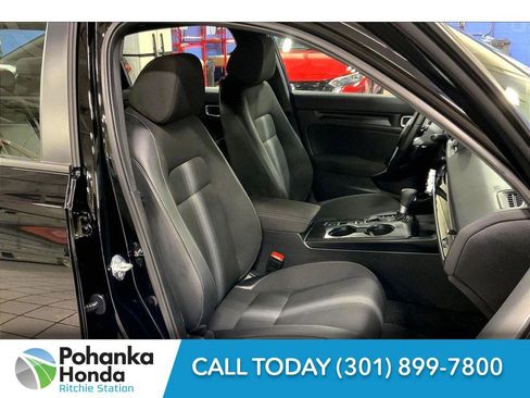 Certified 2026 Honda Civic Sport image 6