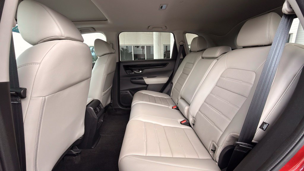 Certified 2024 Honda CR-V EX-L image 8