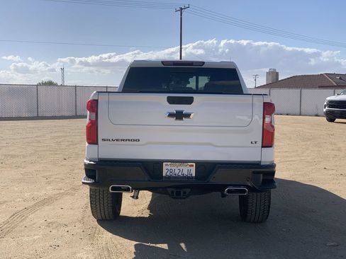 New 2026 Chevrolet Silverado 1500 LT Trail Boss w/ Dark Appearance Package AWD/4WD image 5