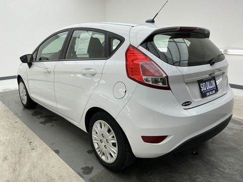 Used 2015 Ford Fiesta S image 6
