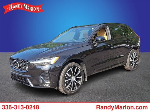 Used 2024 Volvo XC60 B5 Ultimate w/ Protection Package Premier image 1