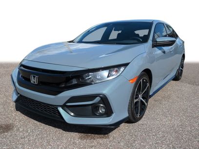 Used 2021 Honda Civic Sport