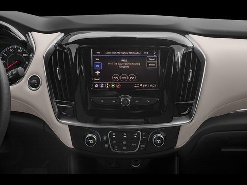 Used 2023 Chevrolet Traverse High Country image 43