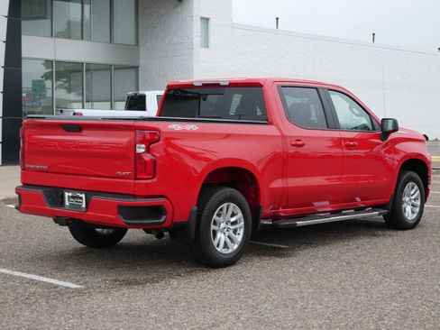 Used 2019 Chevrolet Silverado 1500 RST w/ All-Star Edition AWD/4WD image 3