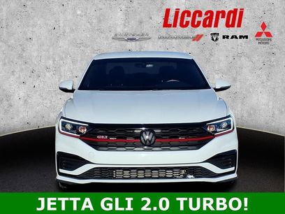 Used 2021 Volkswagen Jetta GLI