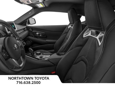 New 2026 Toyota Supra Premium RWD image 7