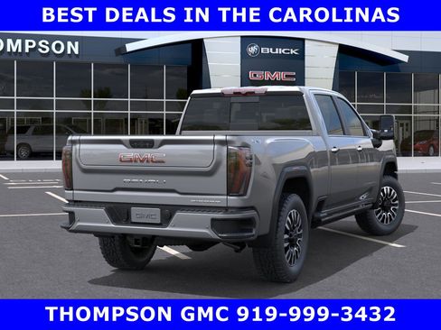 New 2026 GMC Sierra 2500 Denali Ultimate image 7