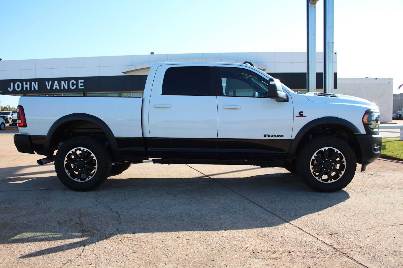 Used 2023 RAM 2500 Rebel w/ Level 2 Equipment Group AWD/4WD image 18