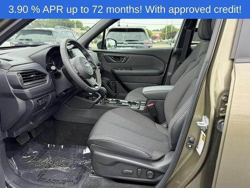 Certified 2026 Subaru Forester Premium AWD/4WD image 18