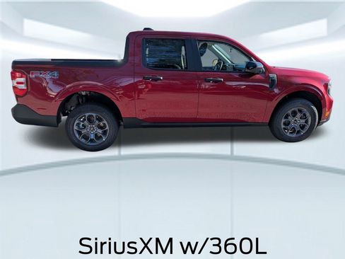 New 2025 Ford Maverick XLT w/ XLT Luxury Package image 10