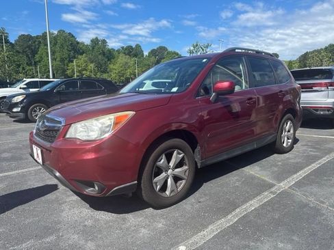 Used 2014 Subaru Forester 2.5i Limited AWD/4WD image 7