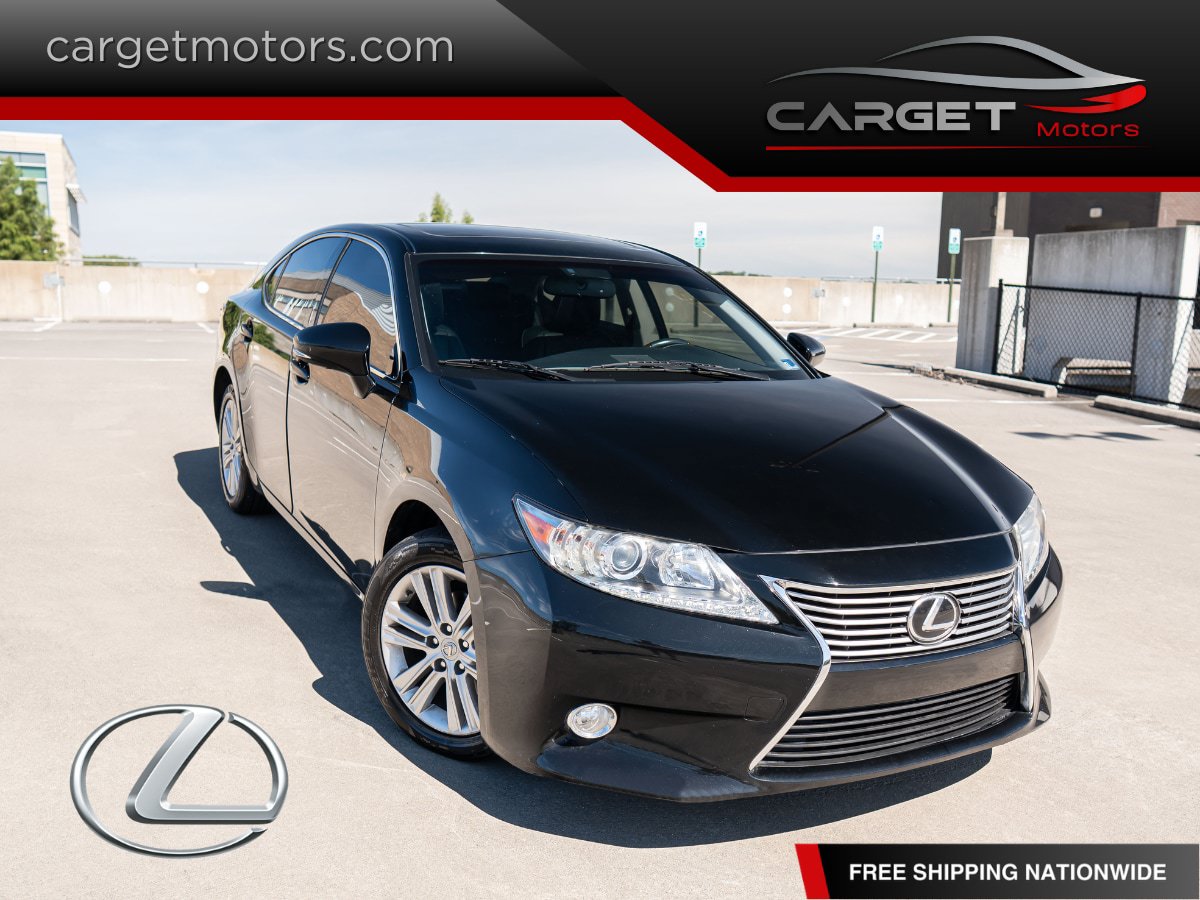 Used 2013 Lexus ES 350 w/ Premium Pkg FWD image 1
