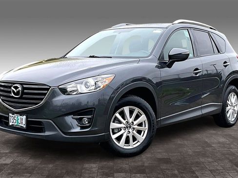 Used 2016 MAZDA CX-5 Touring image 2