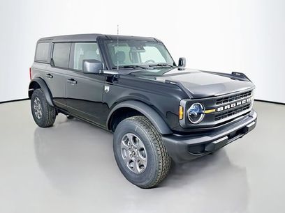 New 2025 Ford Bronco Big Bend