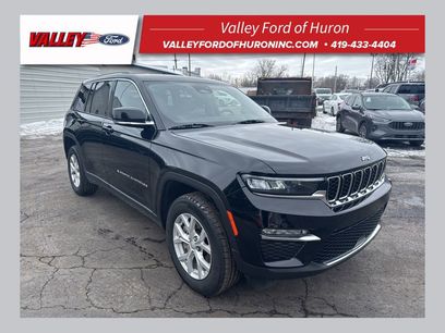 Used 2023 Jeep Grand Cherokee Limited